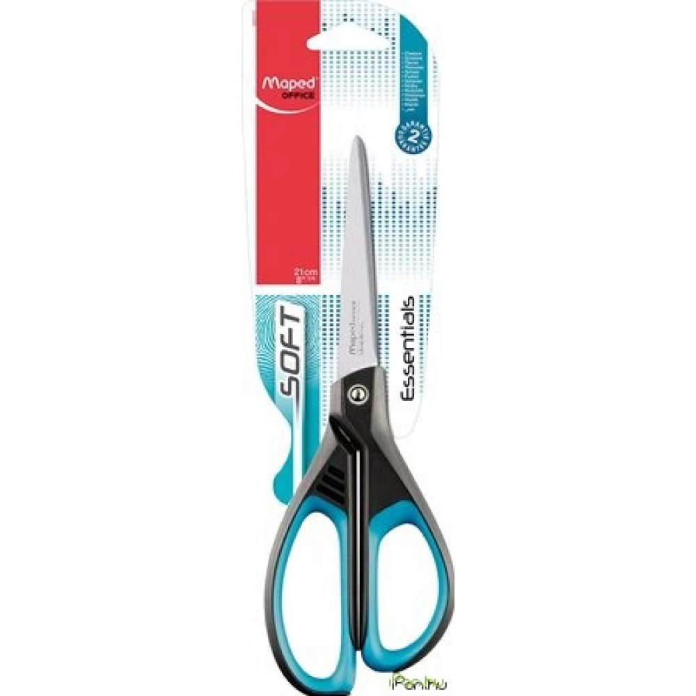 MAPED Olló irodai 21 cm Essentials Soft