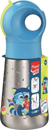 MAPED PICNIK 873001 Concept Miniz Kulacs mosómedve 350 ml
