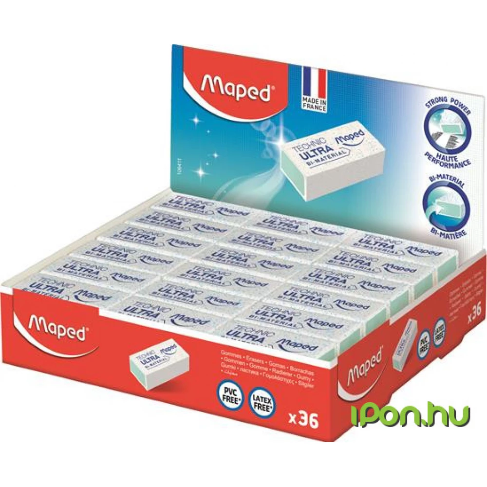 MAPED Radír display Mini Technic Ultra