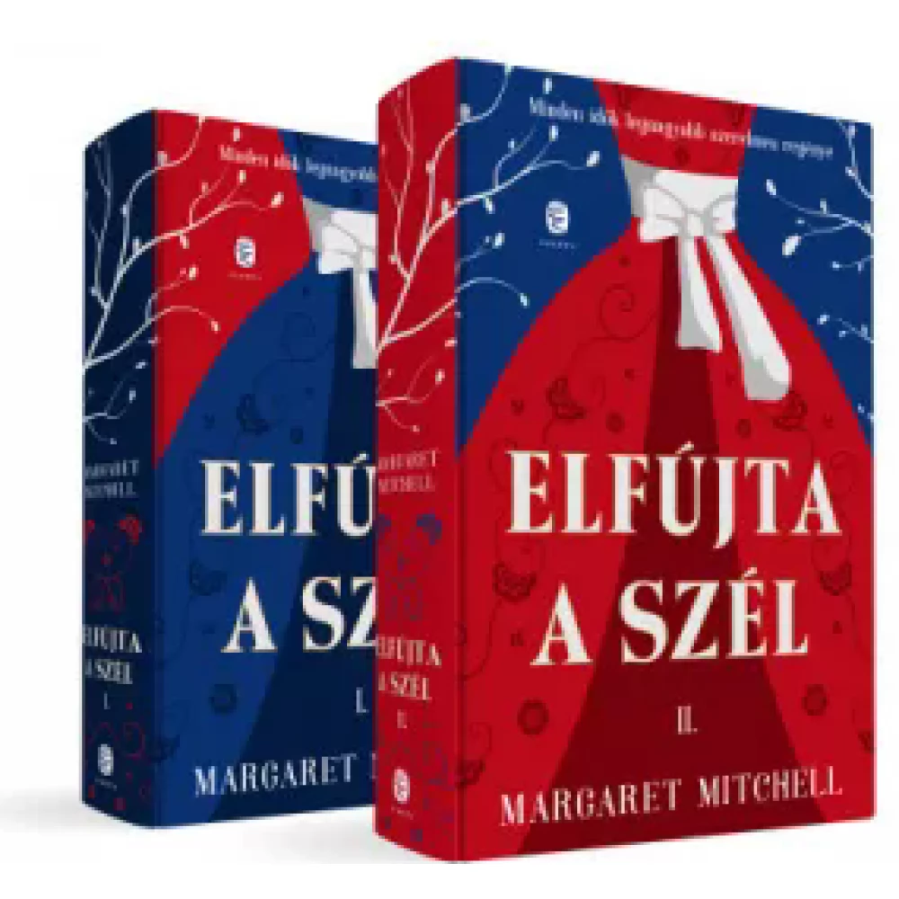 Margaret Mitchell - Elfújta a szél 1-2.