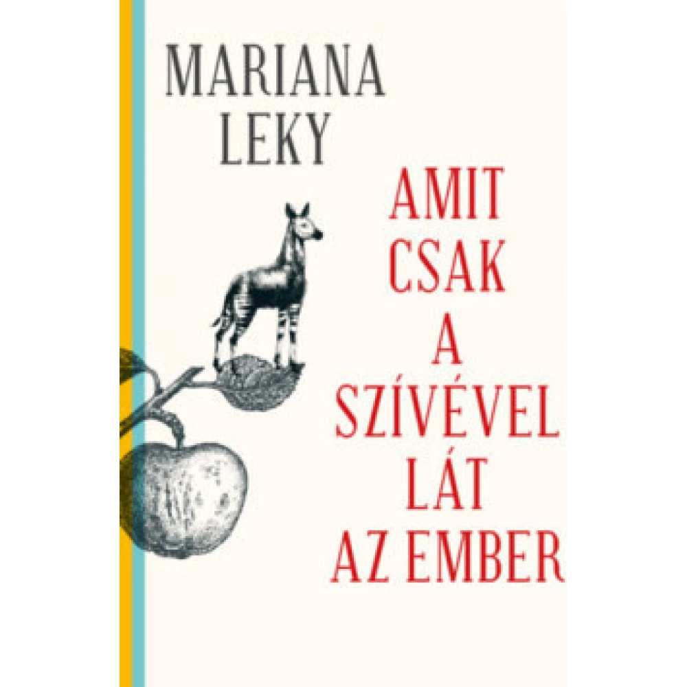 Mariana Leky - Amit csak a szívével lát az ember