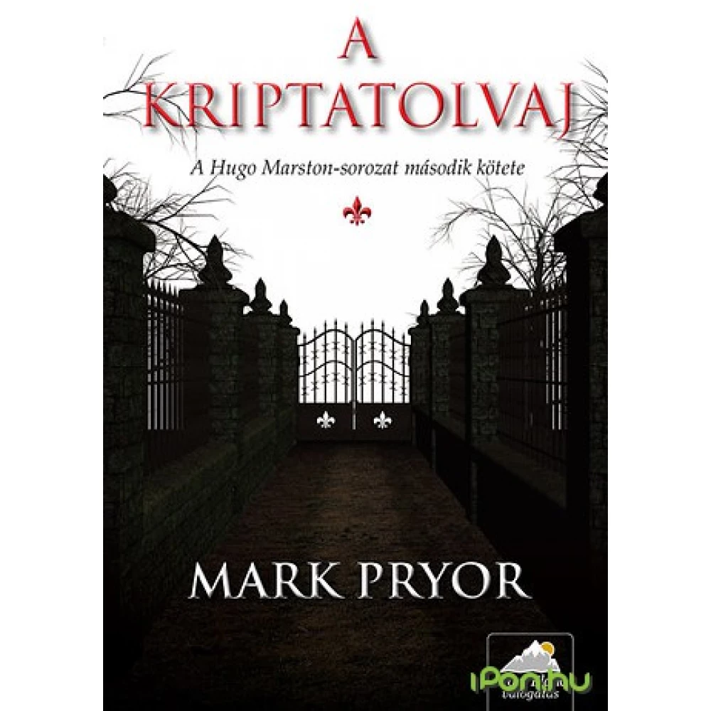 Mark Pryor - A kriptatolvaj