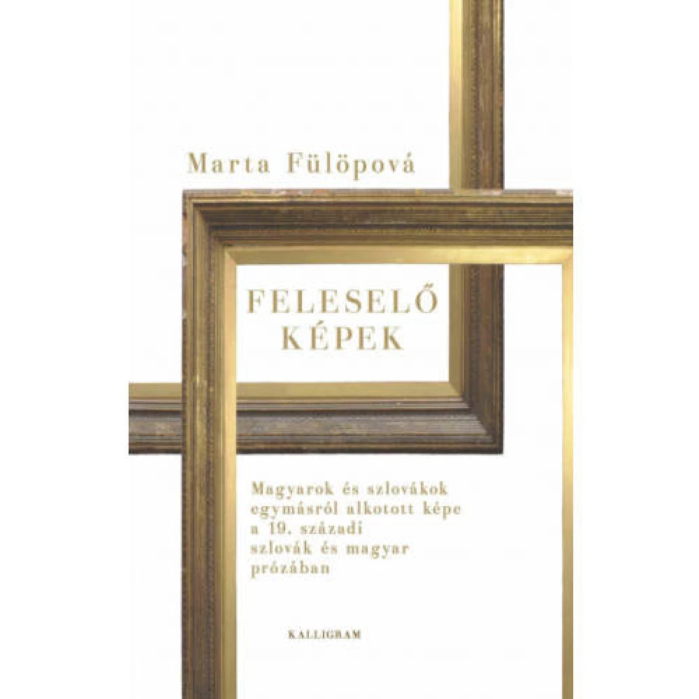 Marta Fülöpová - Feleselő képek