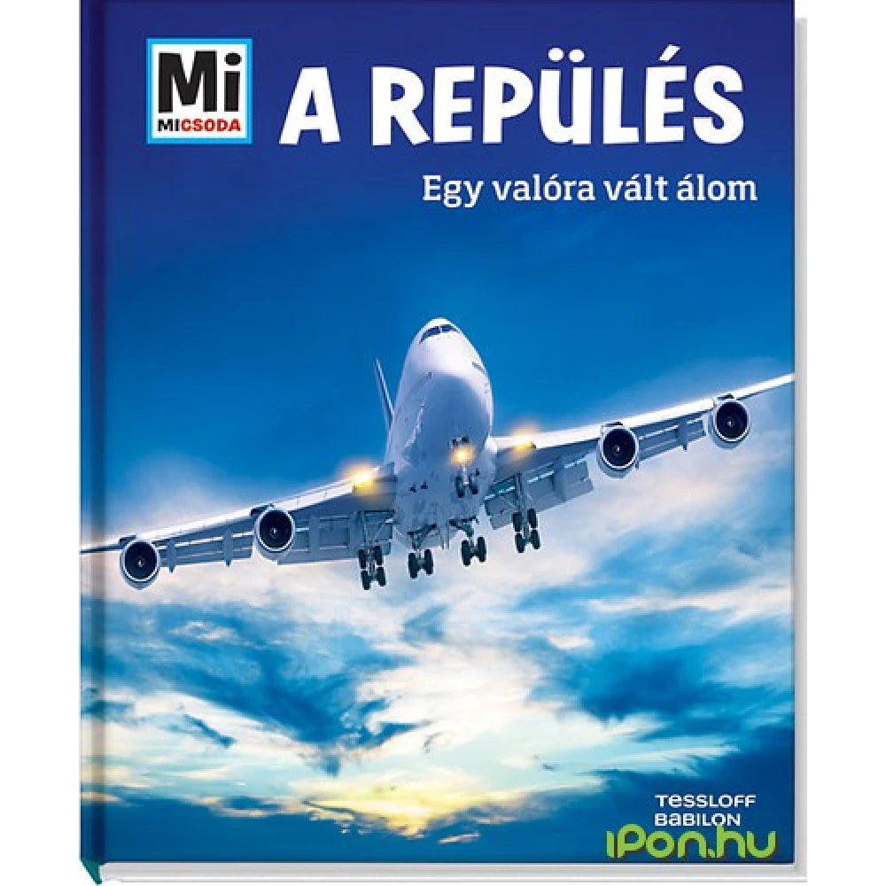 Martin Klauza - A repülés - Egy valóra vált álom
