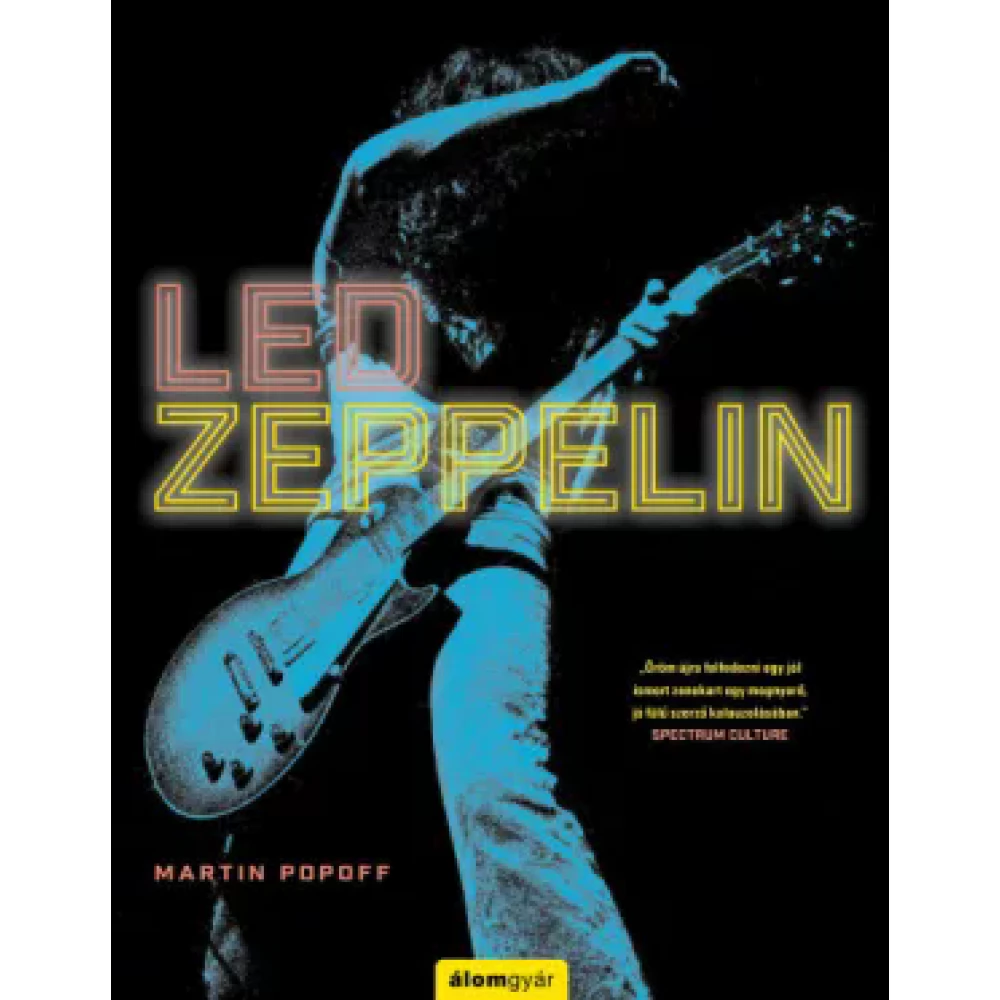 Martin Popoff - Led Zeppelin