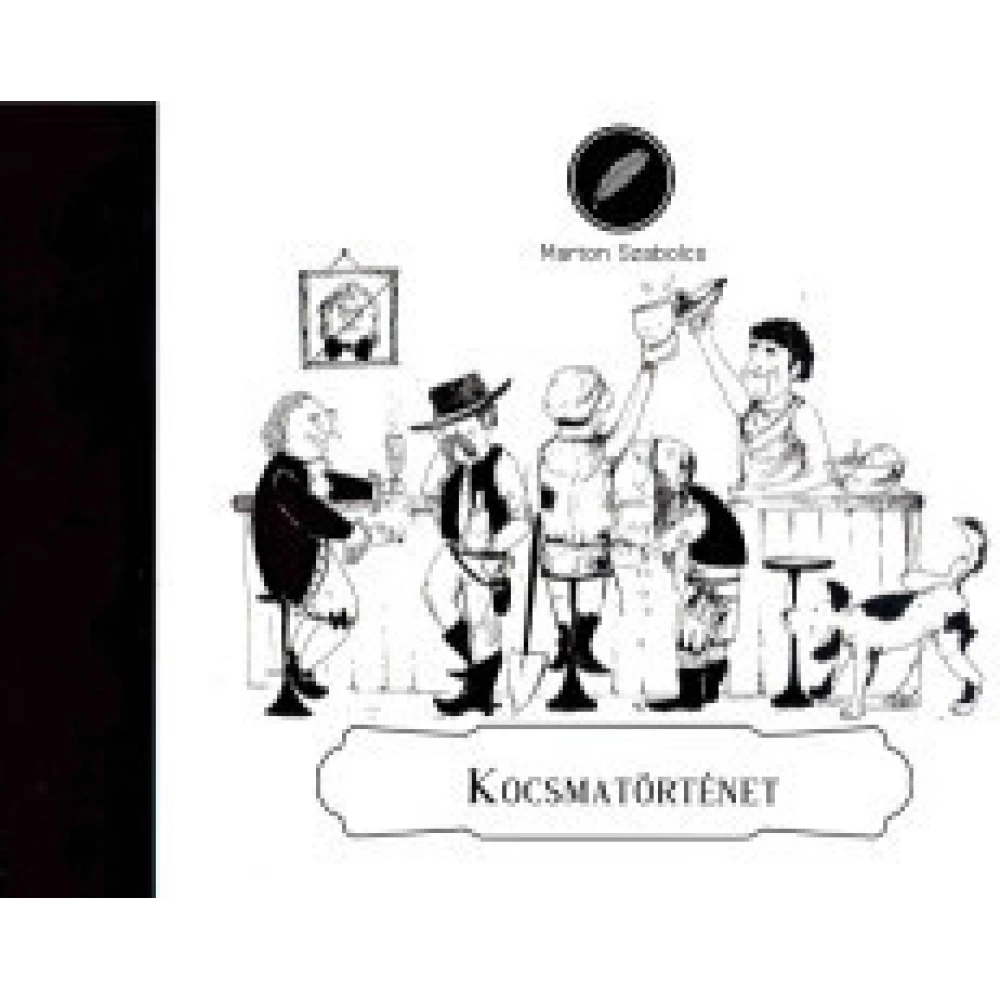 Marton Szabolcs - Kocsmatörténet