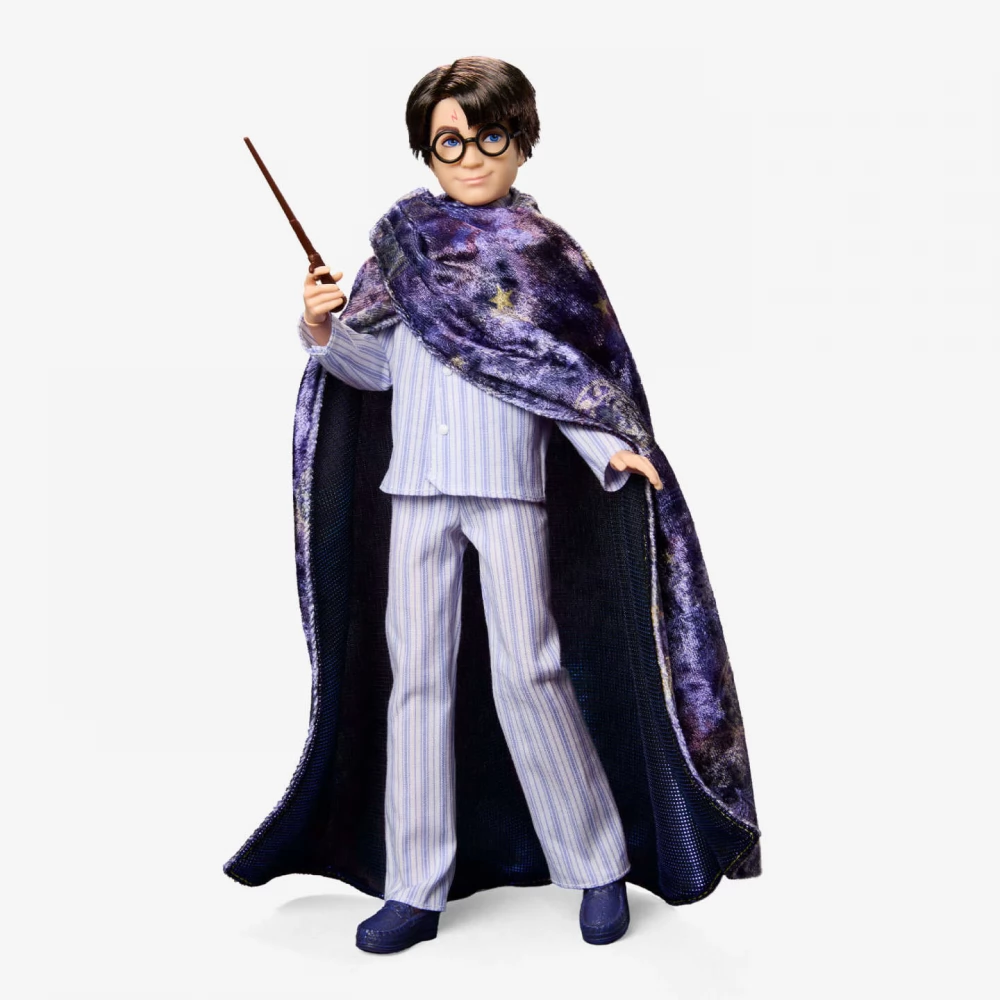 MATTEL Design Collection Harry Potter prémium baba