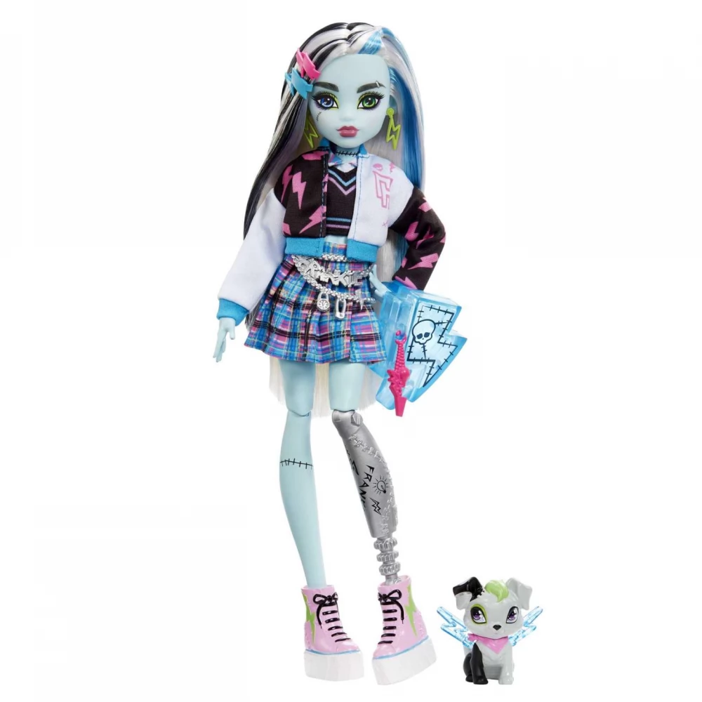MATTEL Monster High Frankie baba