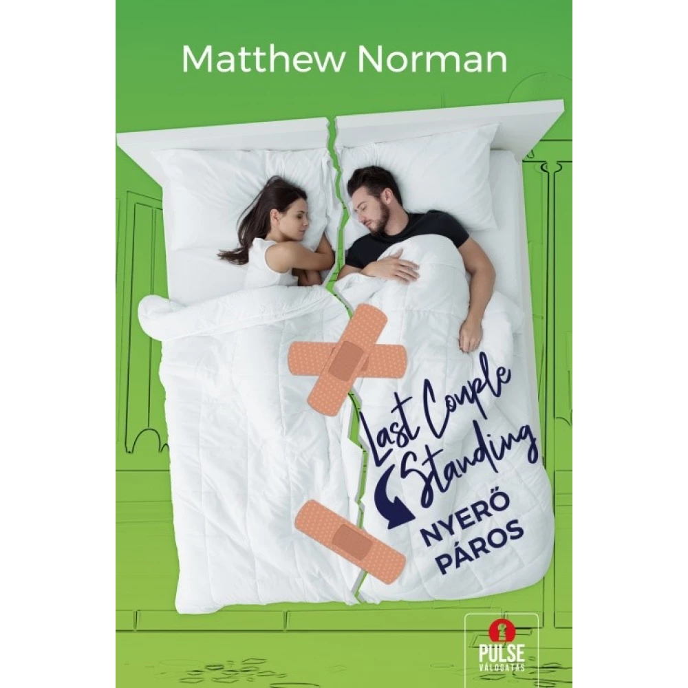 Matthew Norman - Last Couple Standing – Nyerő páros