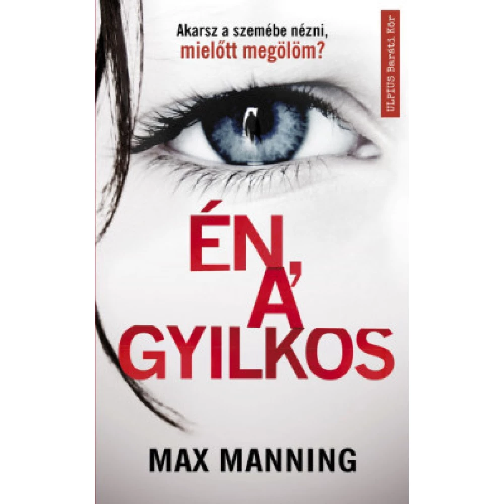 Max Manning - Én a gyilkos