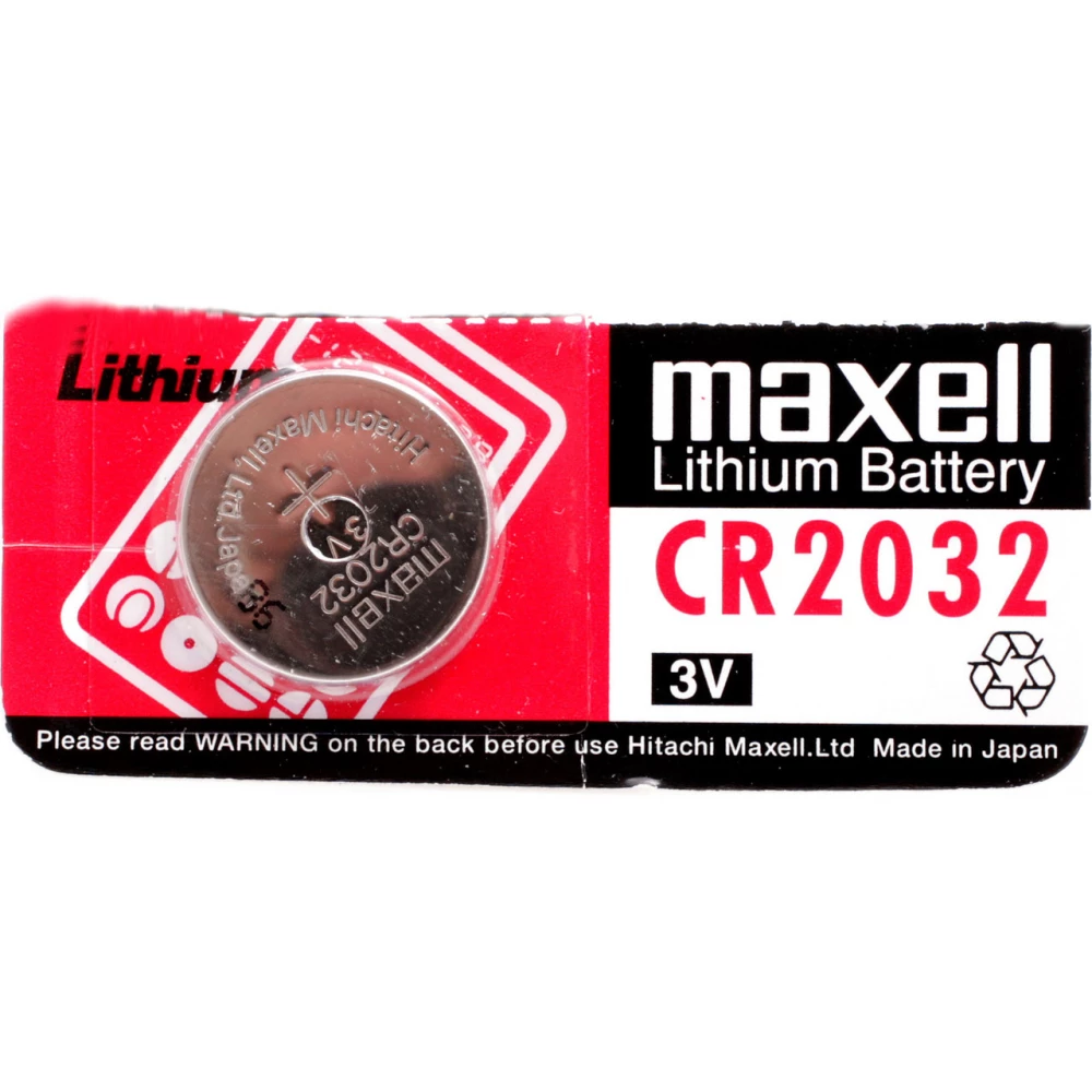MAXELL CR2032 Lithium gombelem (CR) 1db