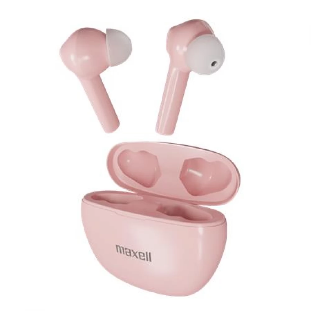 MAXELL Dynamic+ TWS rózsaszín