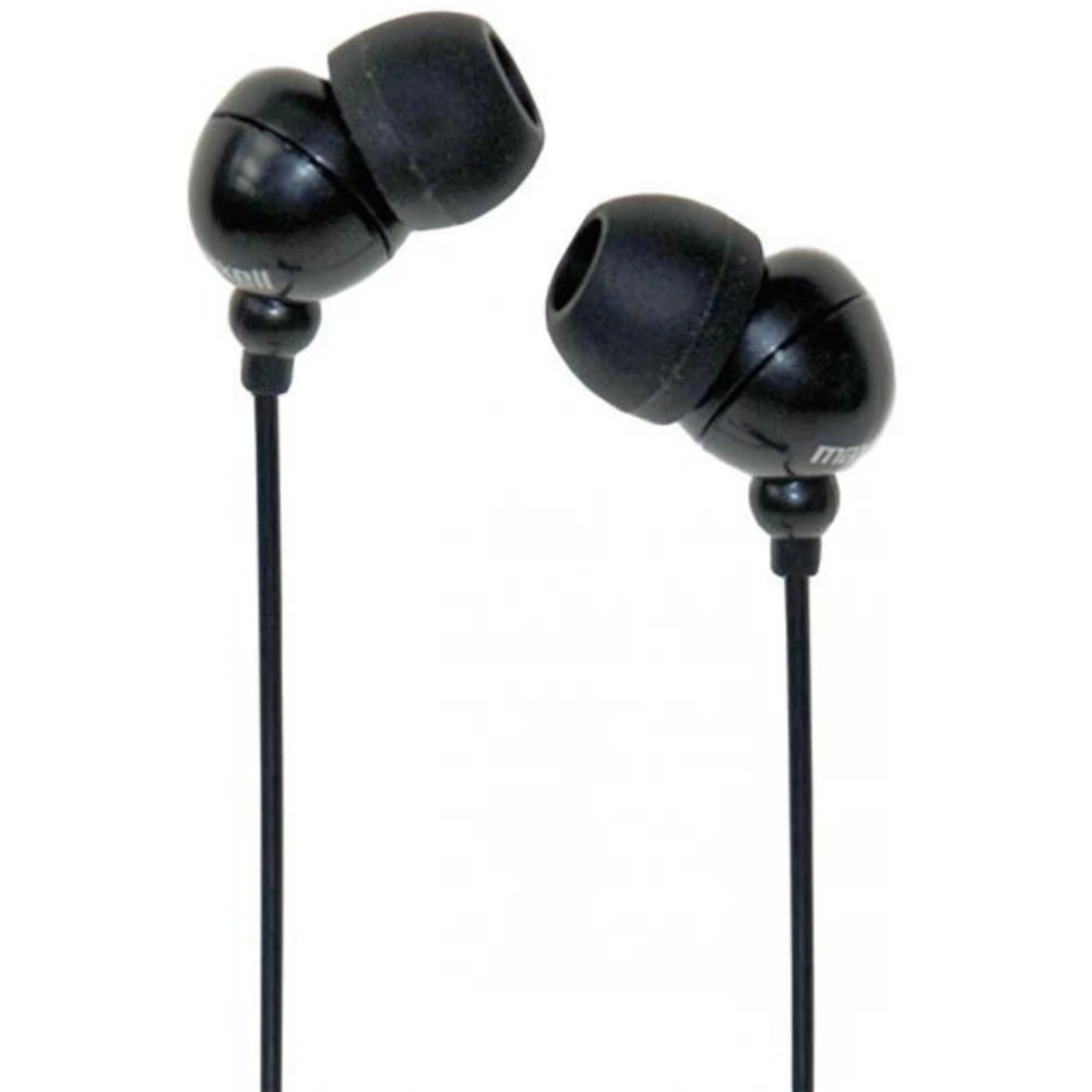 MAXELL Plugz fekete