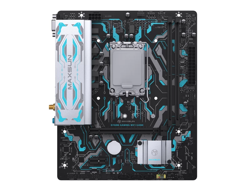 MAXSUN B760M GAMING WIFI GANK V2