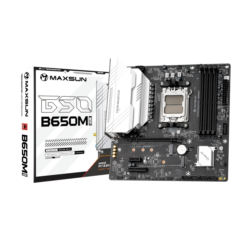MAXSUN Terminator B650M WIFI6