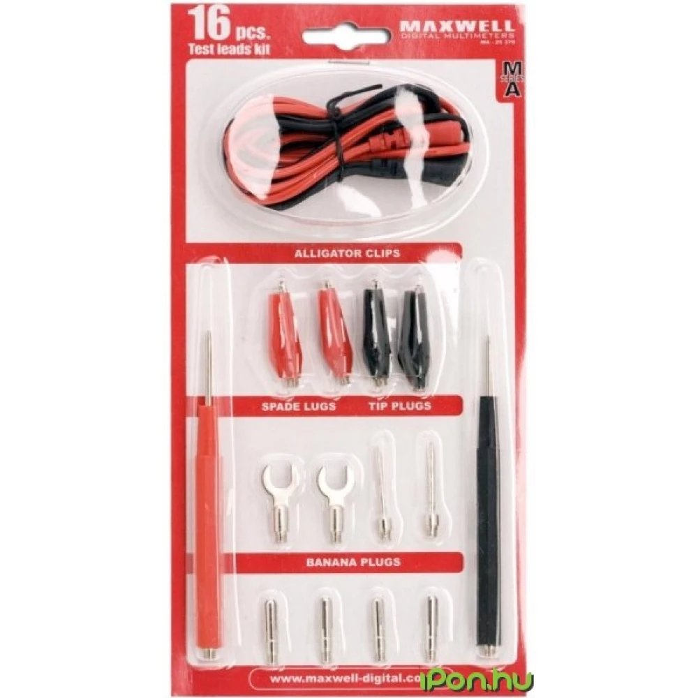 MAXWELL MA-25370