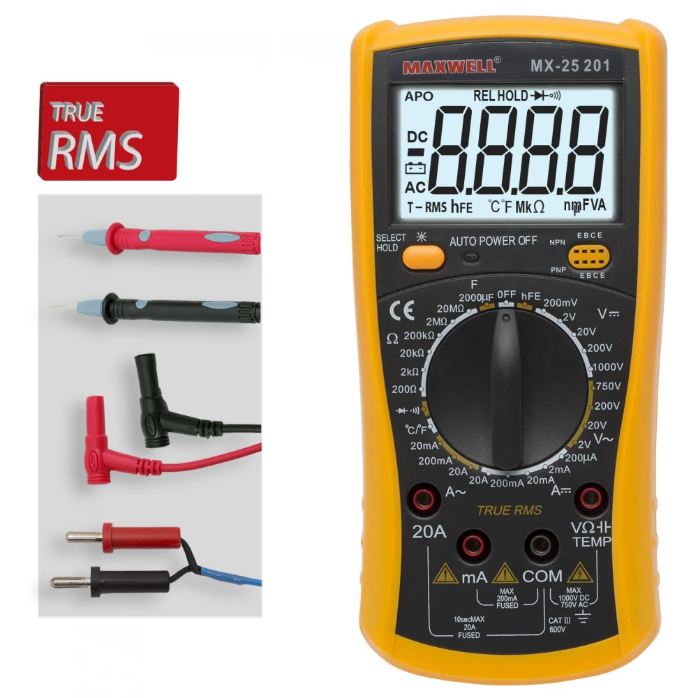 MAXWELL MX-25201