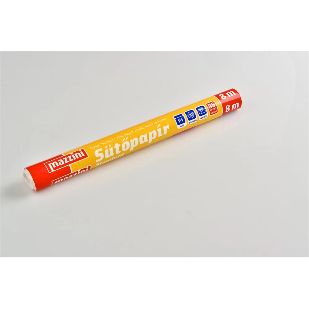 MAZZINI 103010 Standard szlikonos sütőpapír 35cmx8m