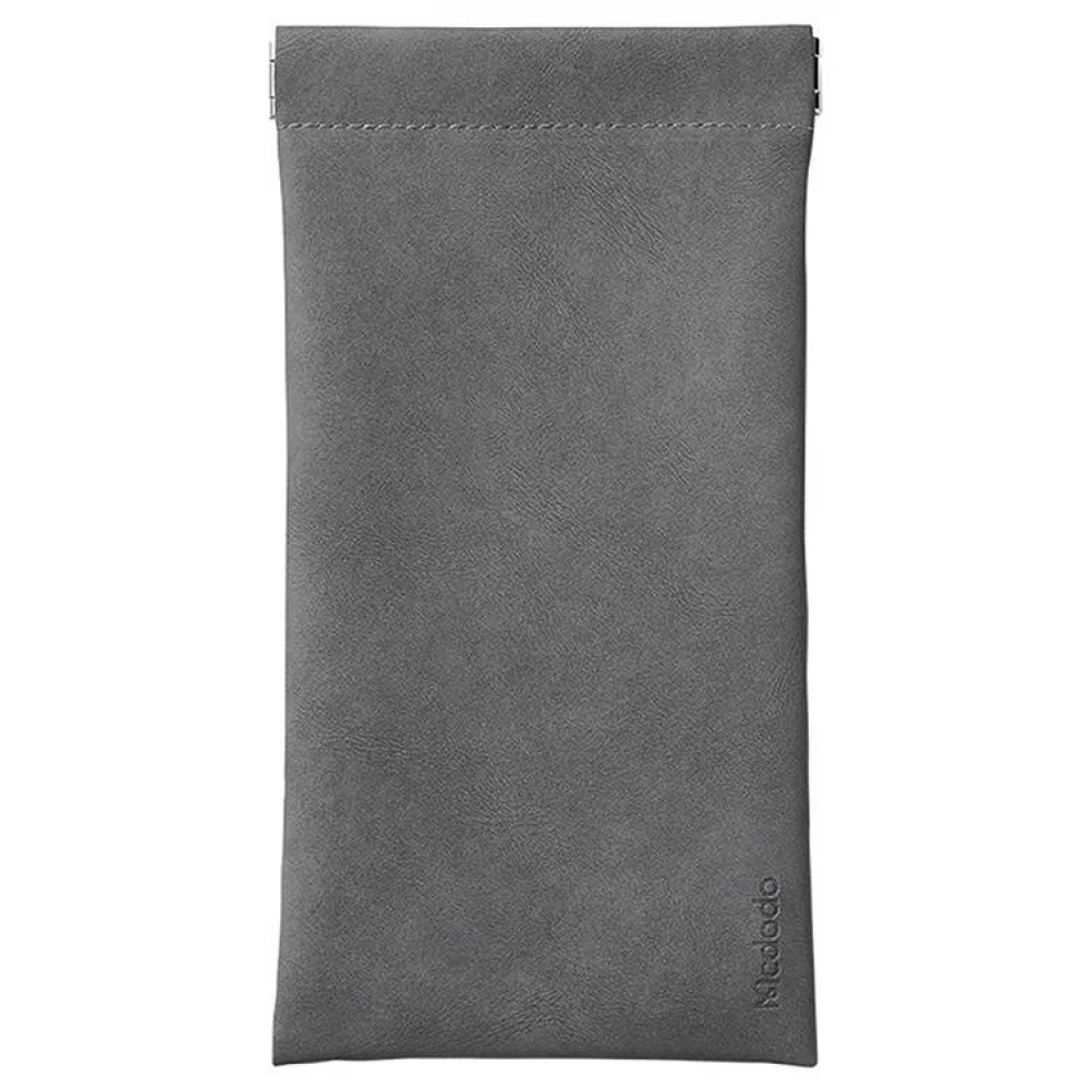 MCDODO CB-1241 Tárolótáska 10x19.5cm szürke