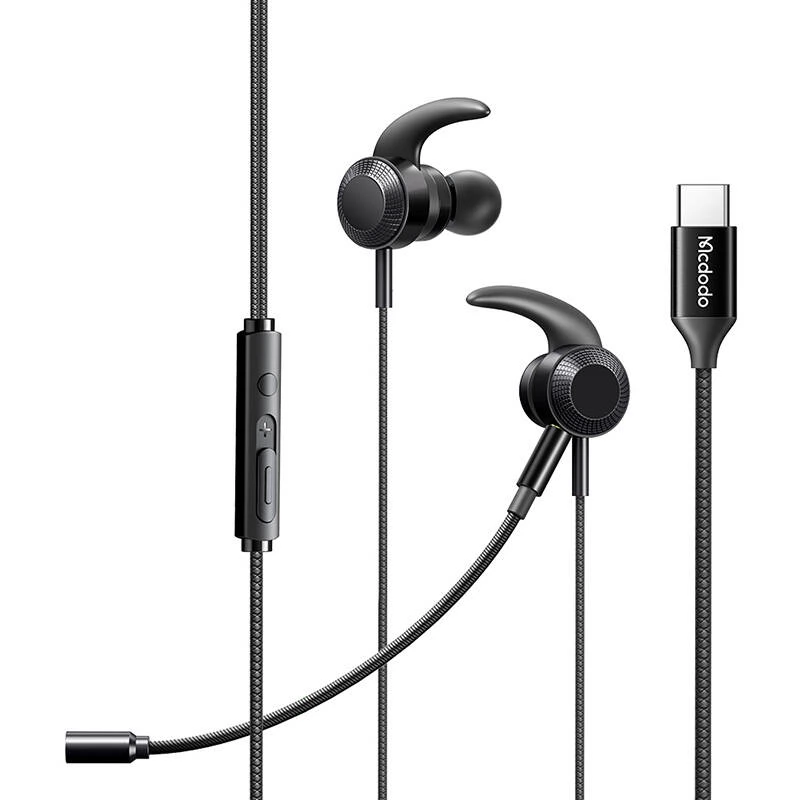 MCDODO HP-1340 USB-C fekete