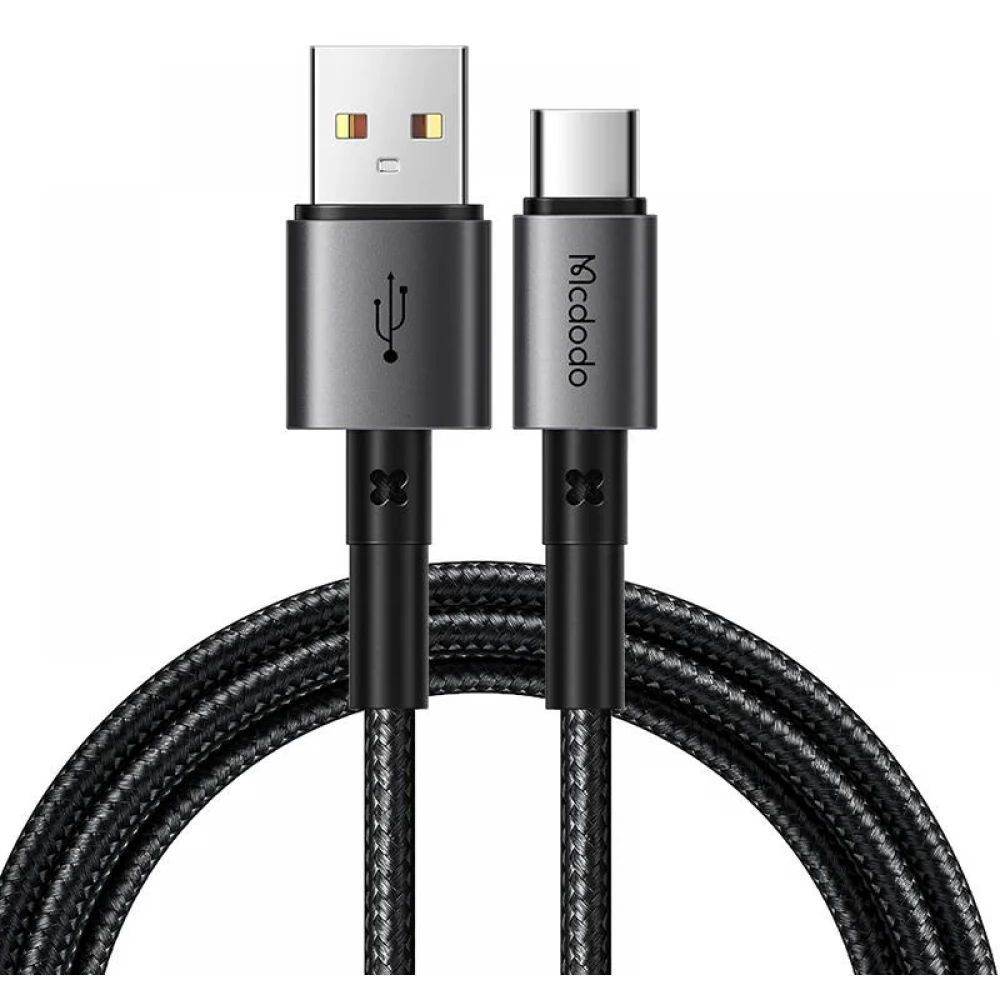 MCDODO USB 2.0 Type C Átalakító Fekete 1.2m 6921002635905
