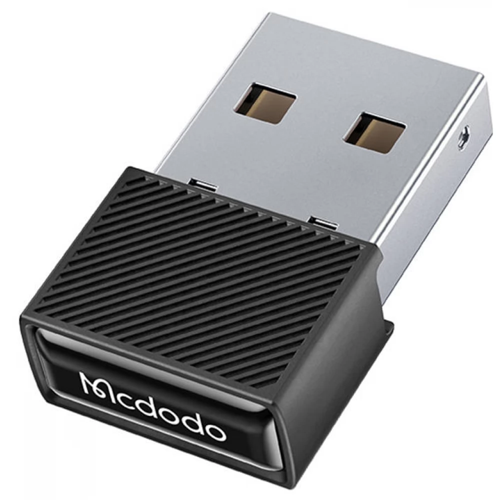 MCDODO USB Bluetooth 5.1 adapter for PC fekete