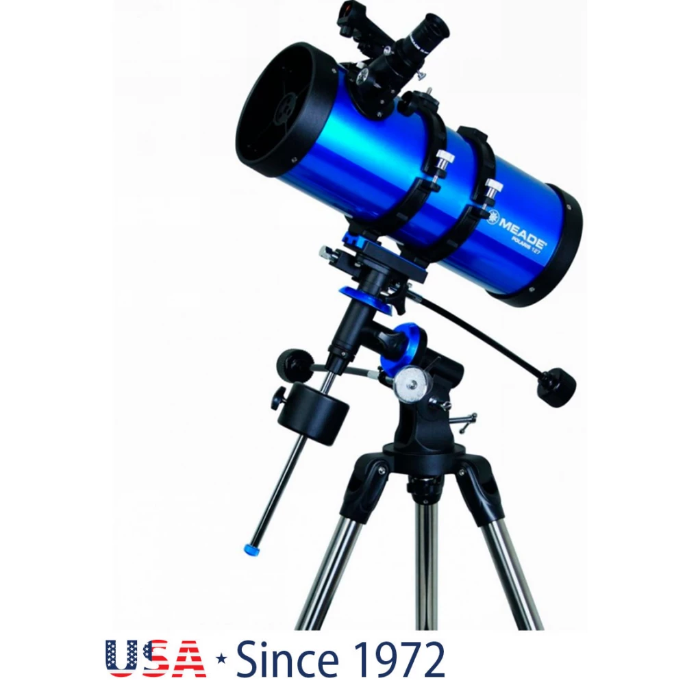 MEADE Polaris 127mm EQ reflektor teleszkóp