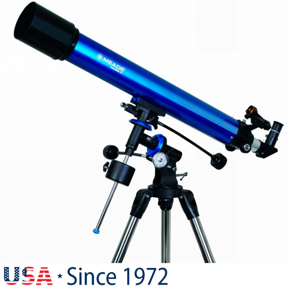 MEADE Polaris 90mm EQ refraktoros teleszkóp