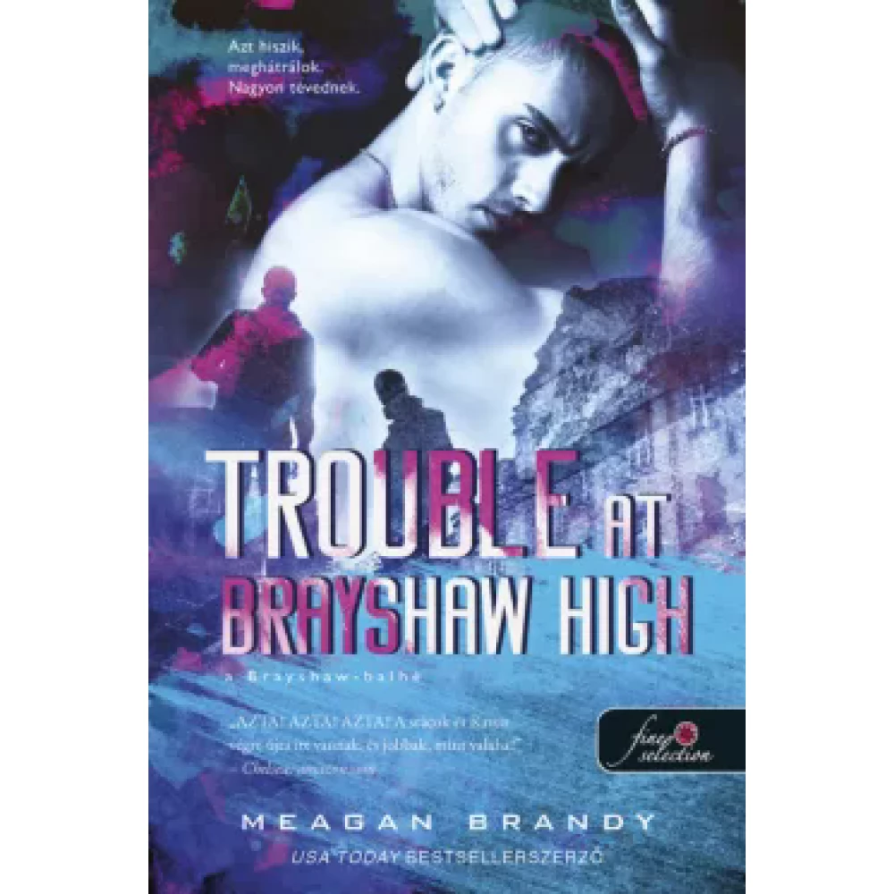 Meagan Brandy - Trouble at Brayshaw - A Brayshaw Balhé - A banda 2.
