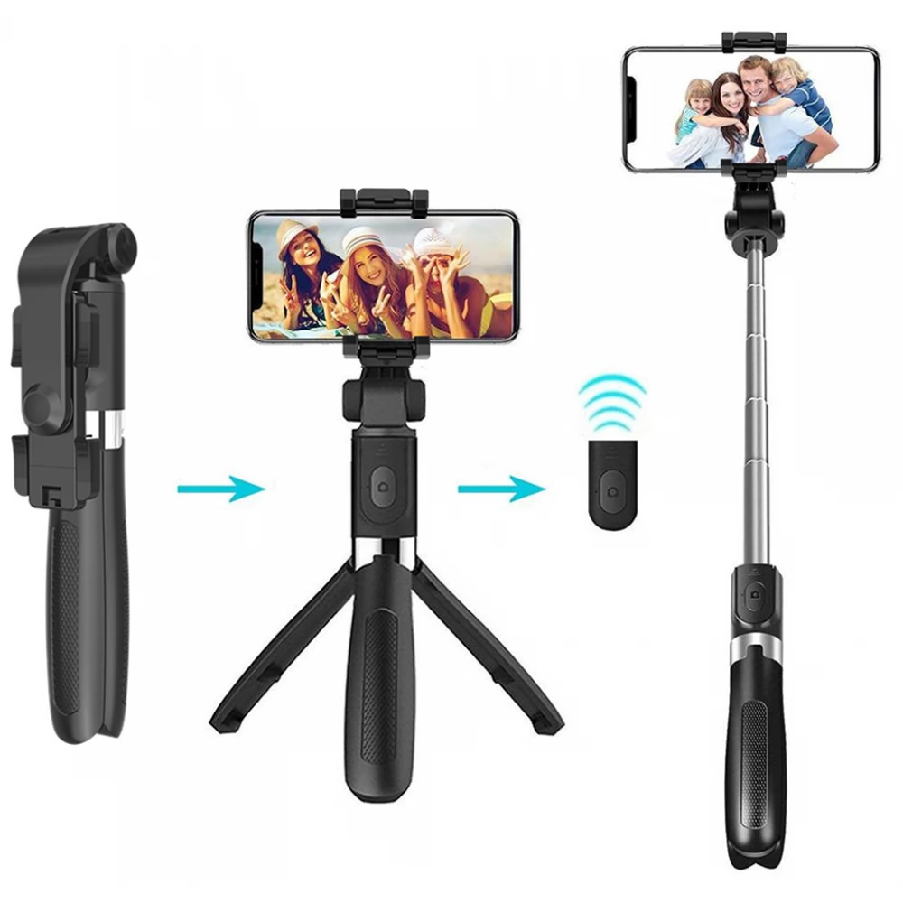 MEDIA-TECH MT5542 Szelfi bot és állvány