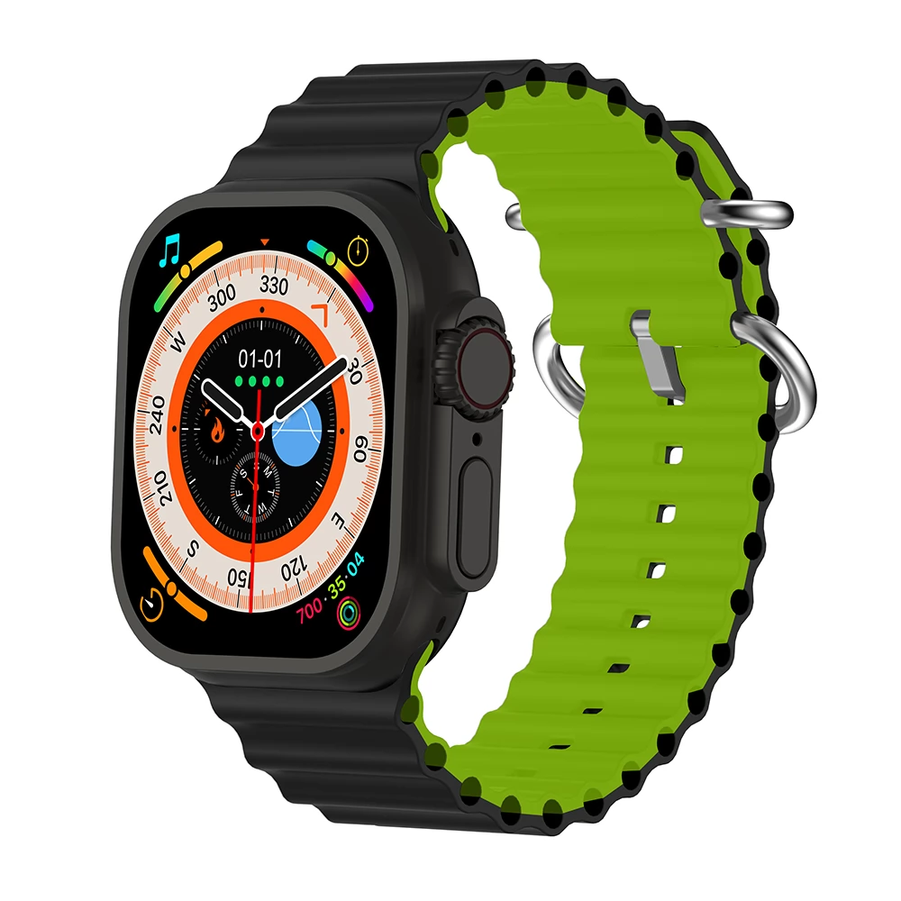 MEDIA-TECH MT872 Fusion fekete-zöld
