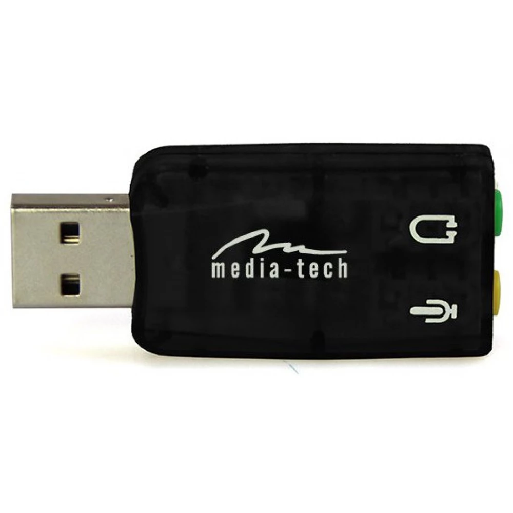 MEDIA-TECH VIRTU 5.1 USB