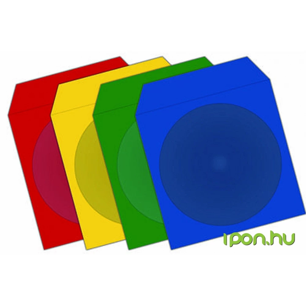 MEDIARANGE BOX67 papír tok 100db színes