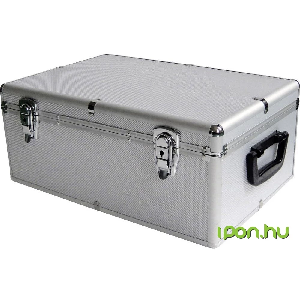 MEDIARANGE BOX77 500 darabos táska szürke