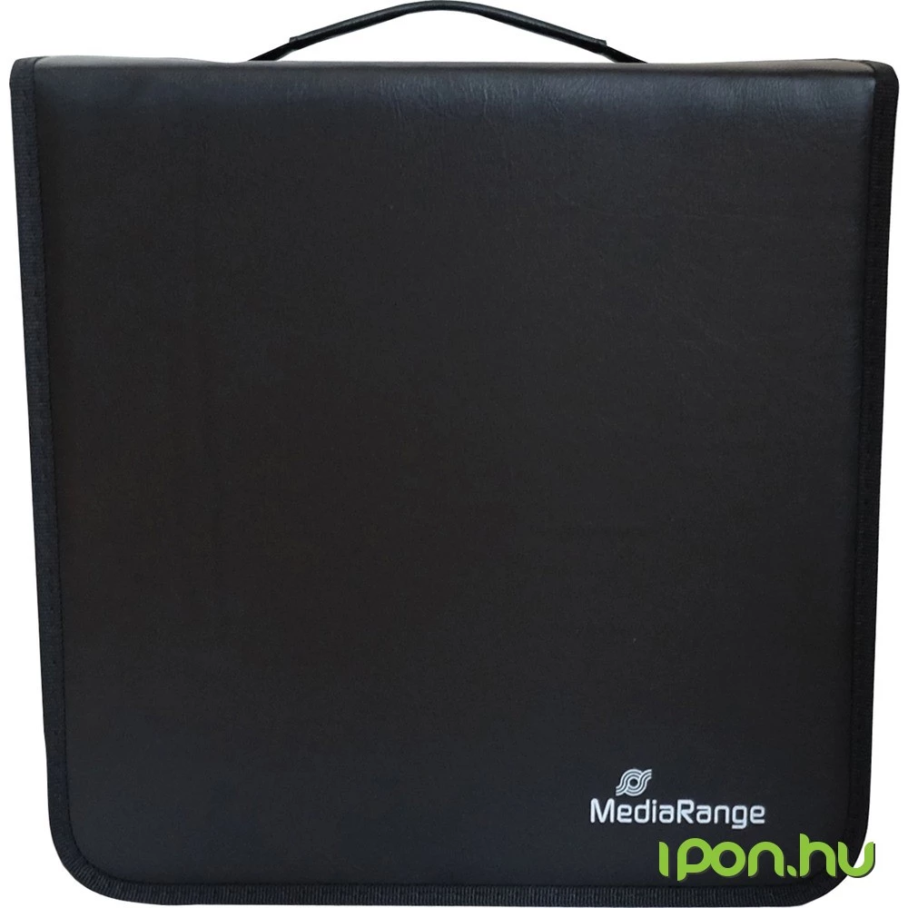 MEDIARANGE BOX93 200 darabos táska fekete