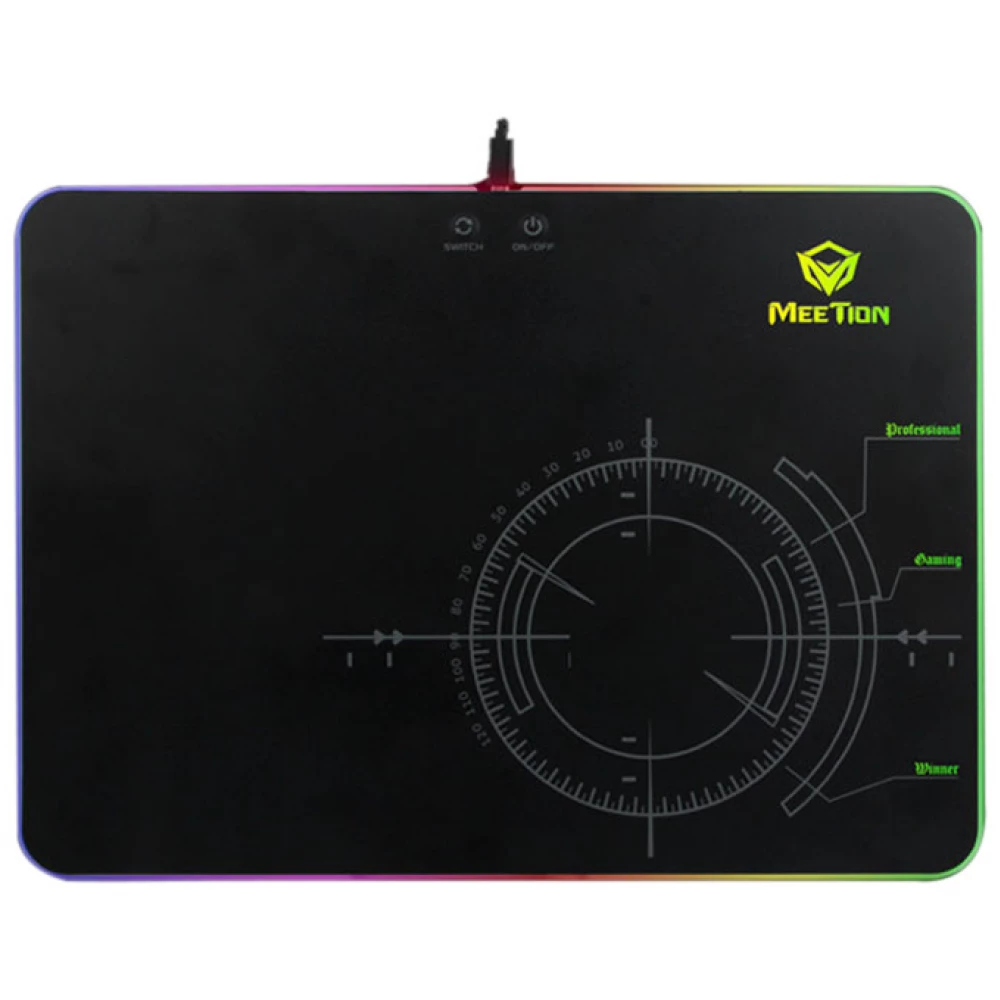 MEETION P010 fekete
