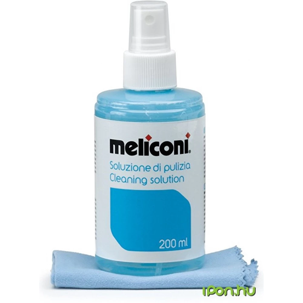 MELICONI C-200 képernyő tisztító folyadék