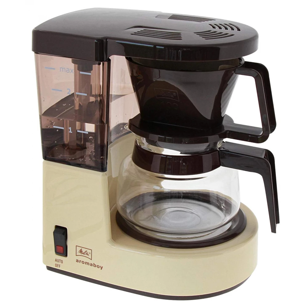 MELITTA 1015-03 Aromaboy Kávéfőző filteres 500 W bézs