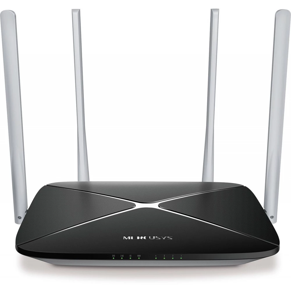 MERCUSYS AC12 AC1200 Dual Band Wireless Router