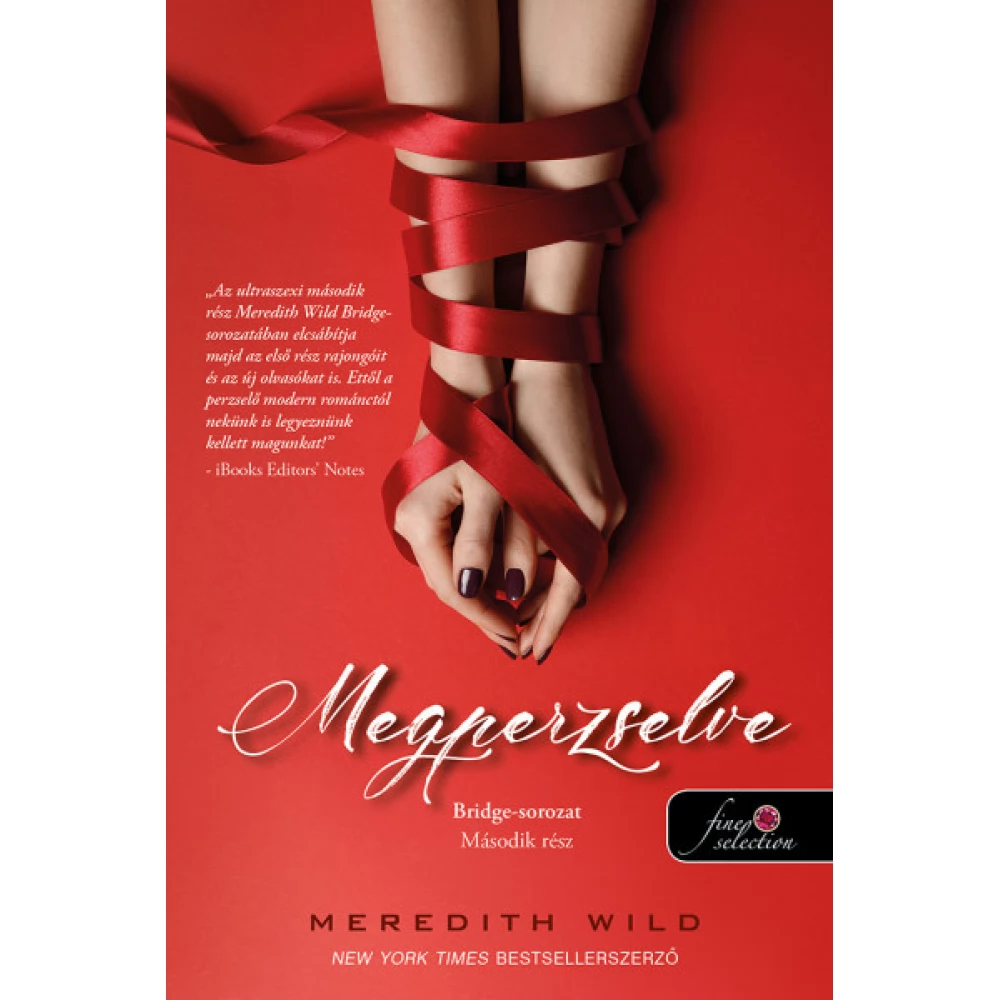 Meredith Wild - Megperzselve - Bridge 2.