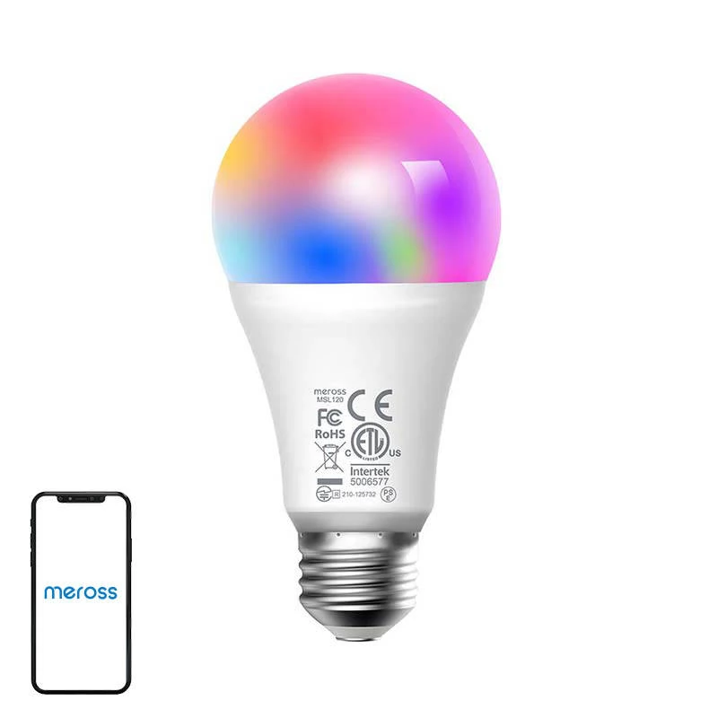 MEROSS MSL120 WiFi Smart LED izzó