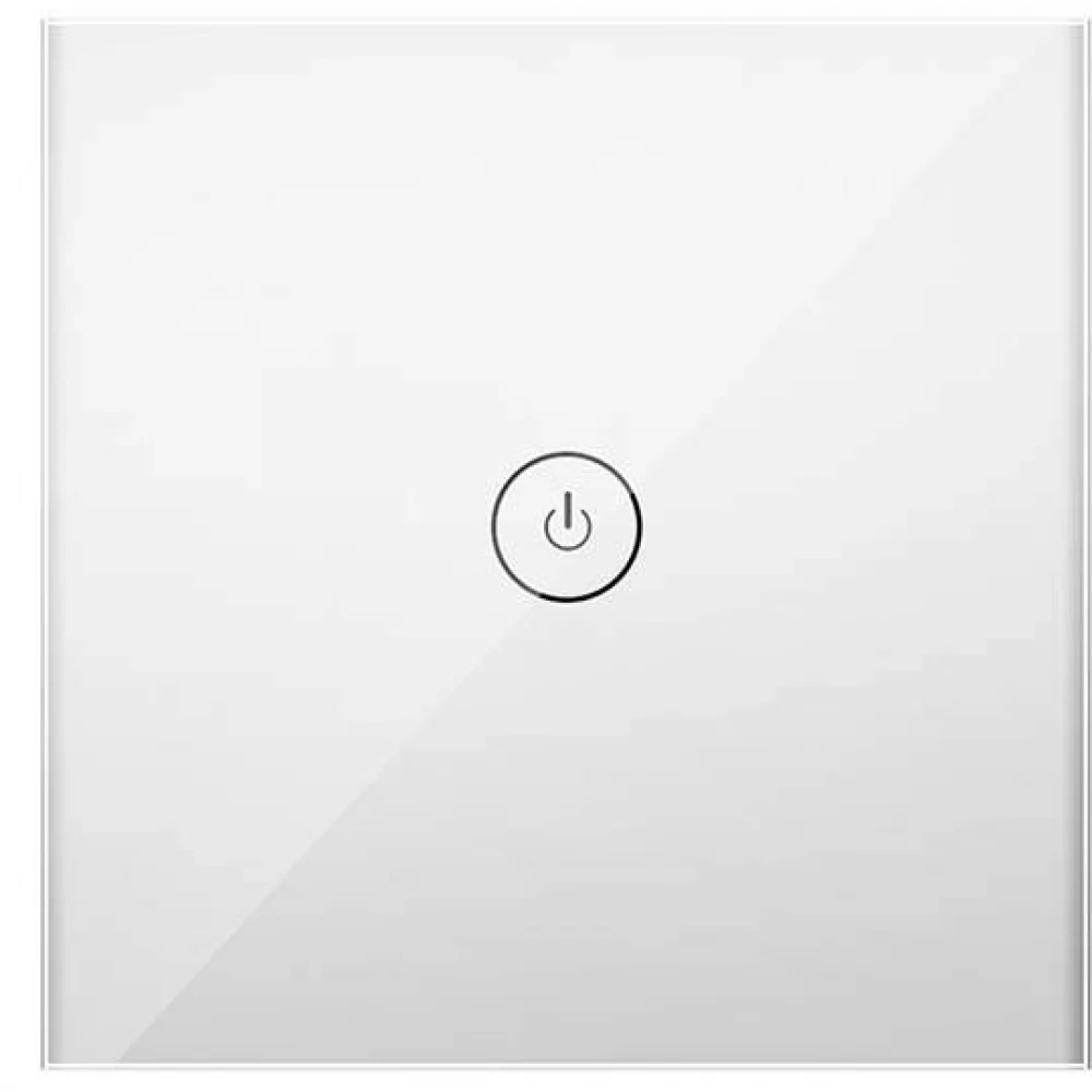 MEROSS MSS510 EU intelligens WiFi fali kapcsoló egyirányú fizikai gomb fehér