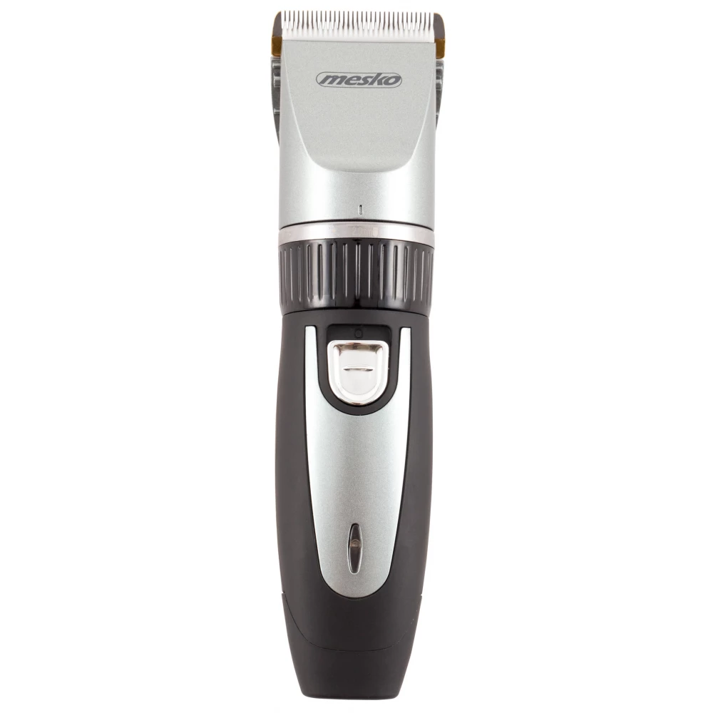 MESKO MS2826 Kisállat szőr vágó 35 W ezüst / fekete
