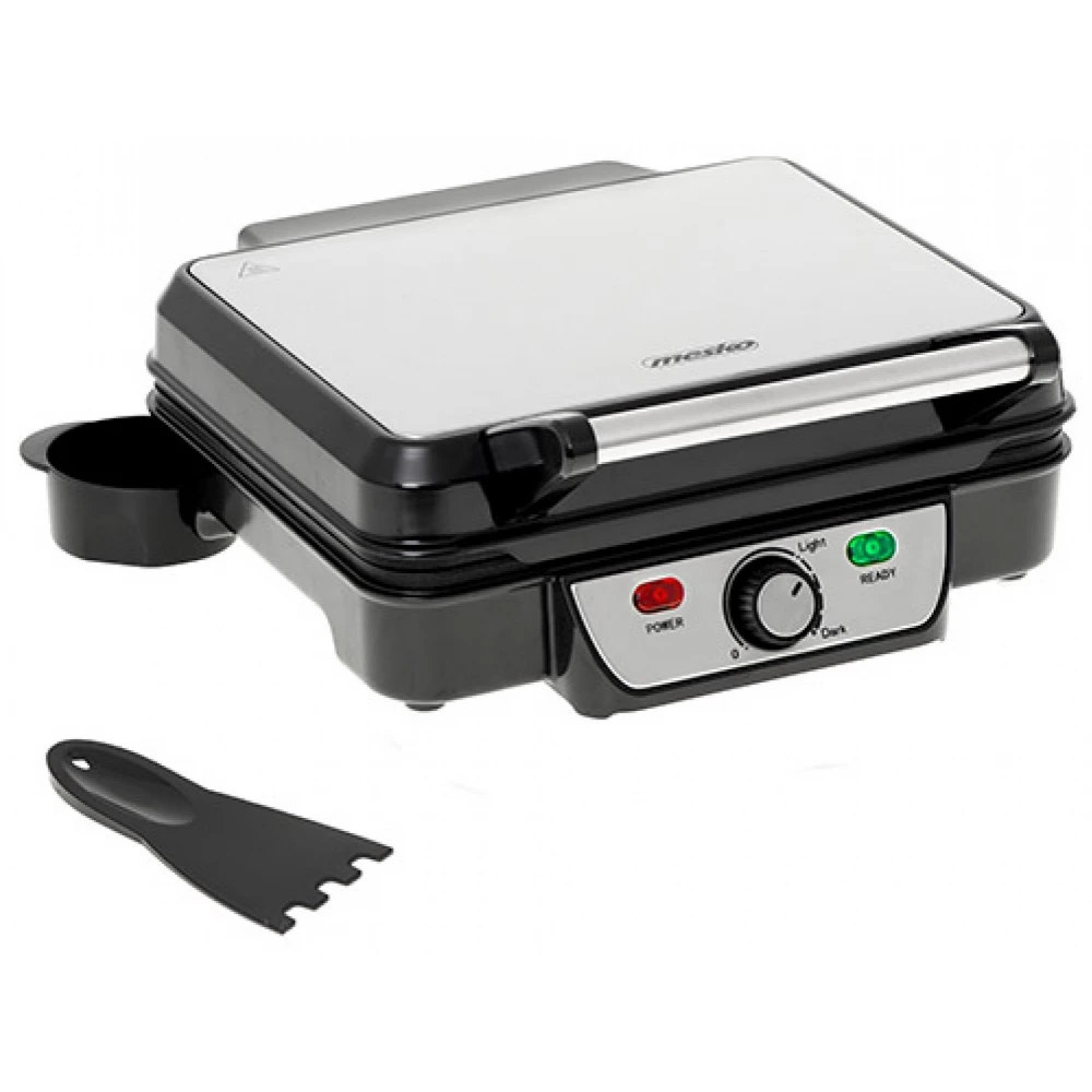 MESKO MS3050 Kontakt grill 2500 W ezüst / fekete