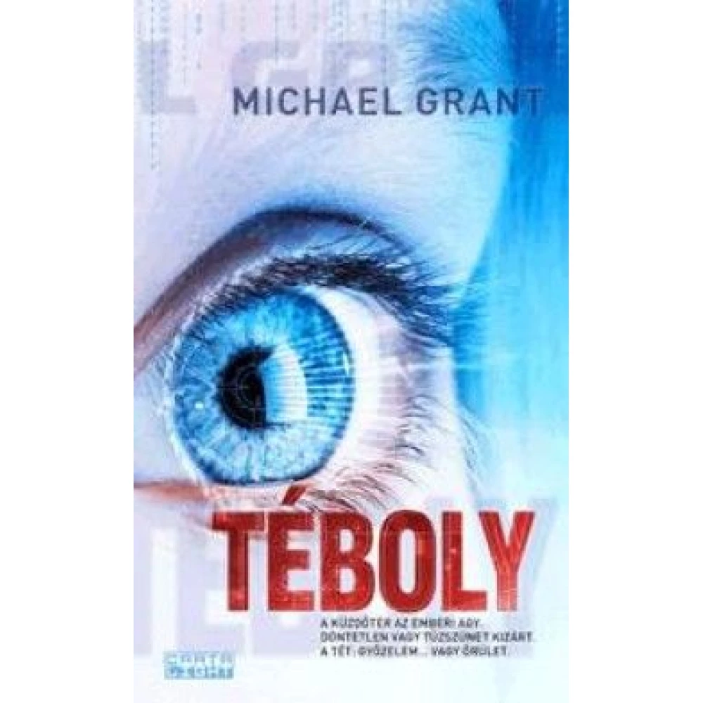 Michael Grant - Téboly