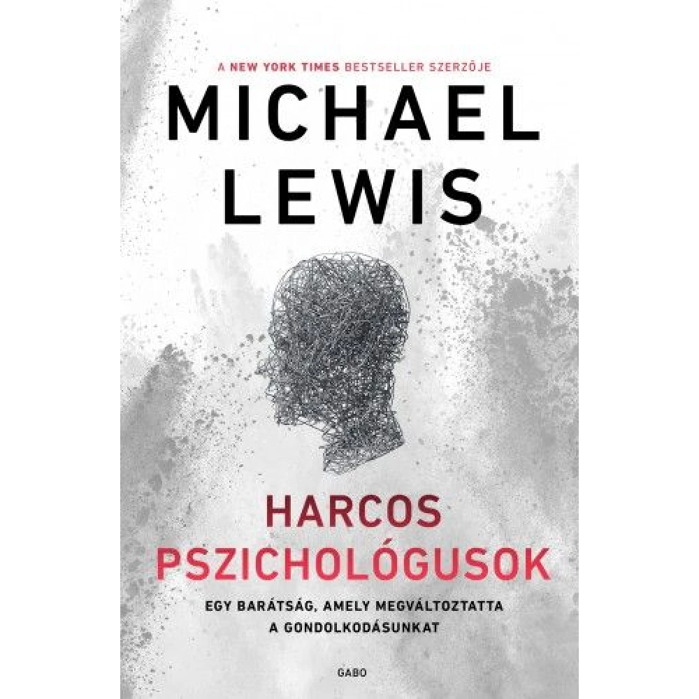 Michael Lewis - Harcos pszichológusok