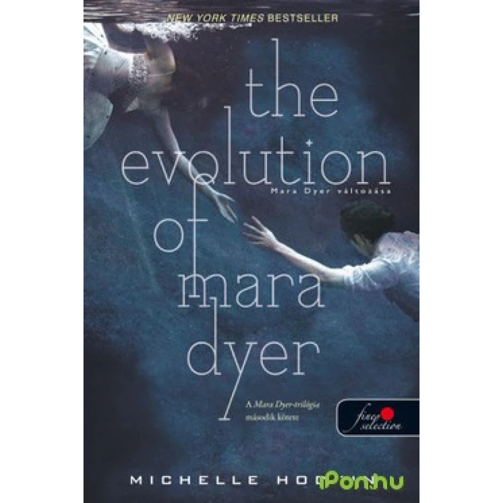 Michelle Hodkin - The Evolution of Mara Dyer - Mara Dyer változása