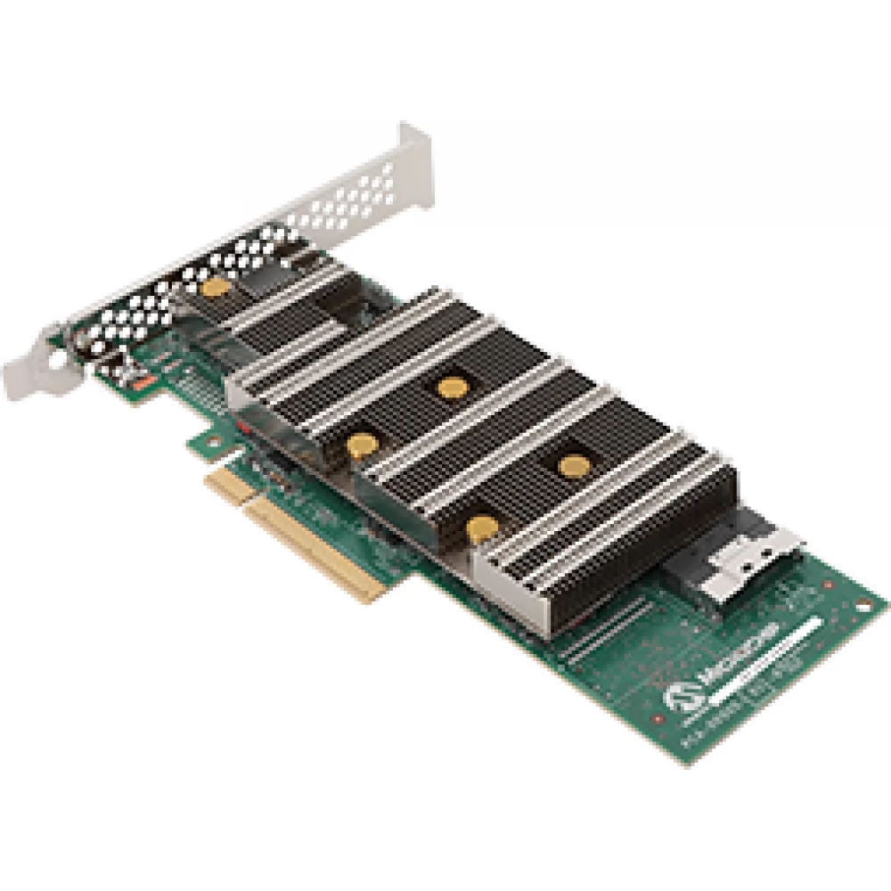 MICROCHIP ADAPTEC HBA 1200-8i 12008IX2S