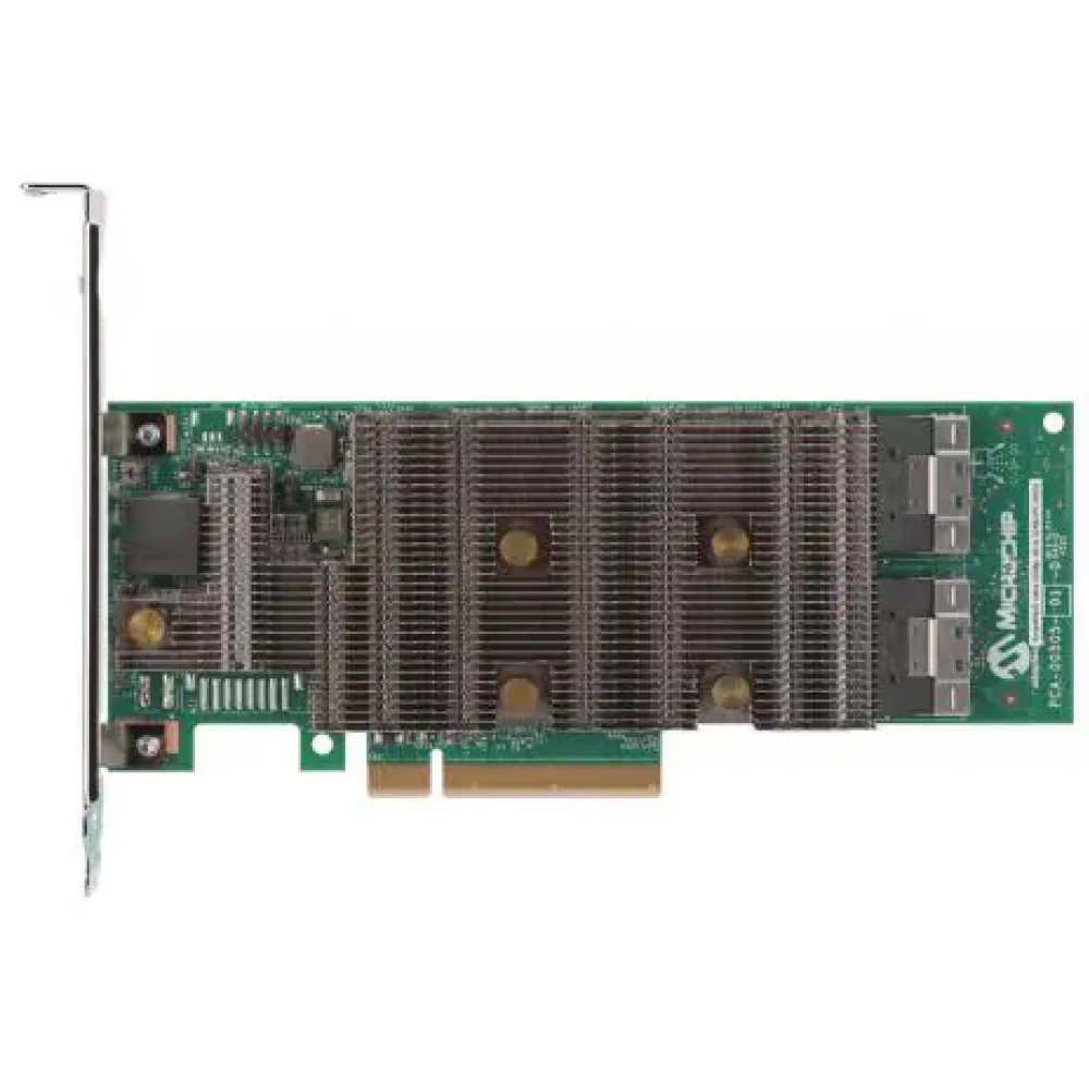 MICROCHIP ADAPTEC SmartRAID 3254-8i Single 3254C8IXS