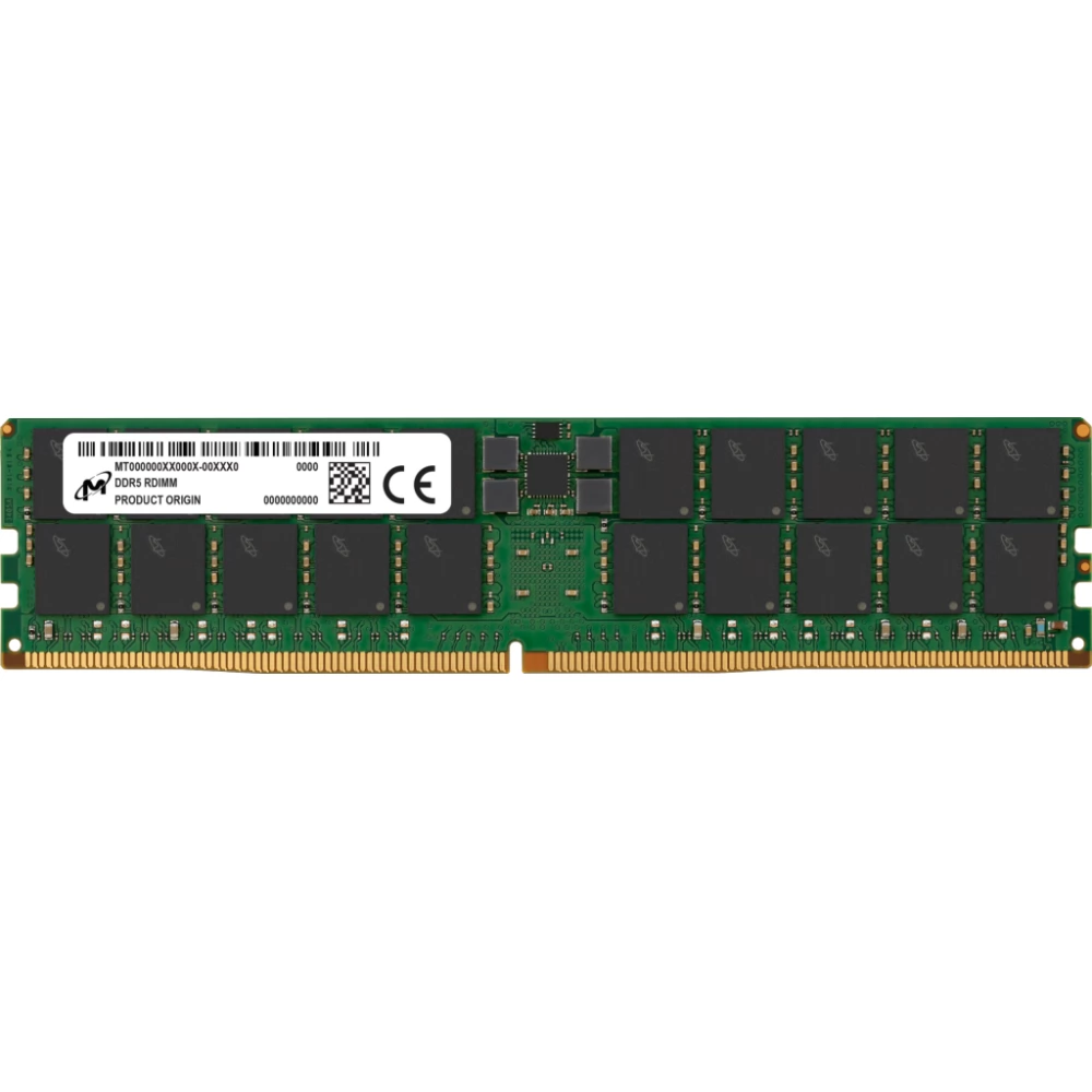MICRON 64GB DDR5 4800MHz CL40 MTC40F2046S1RC48BA1R